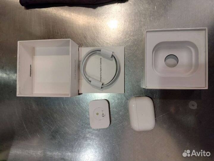 Наушники airpods pro 2 правый и левый