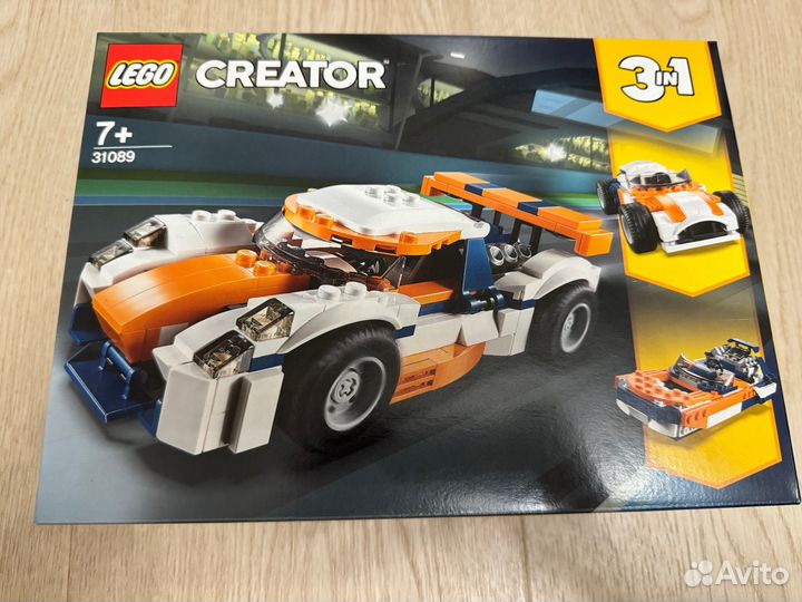 Lego technic,Creator