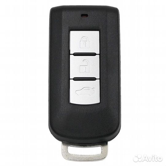 Чехол на ключ Mitsubishi / Митсубиси 3 кнопки