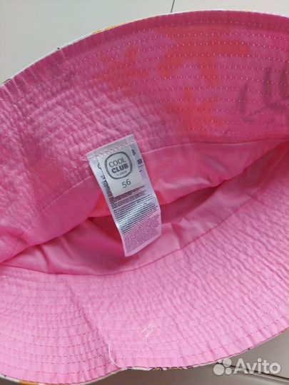 Панама на 5-10 лет 56 см Cool club