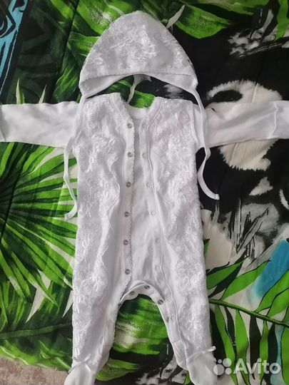 Детские вещи для новорожденных