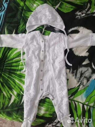 Детские вещи для новорожденных