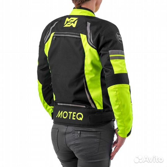 Мотокуртка moteq Taffy XXS