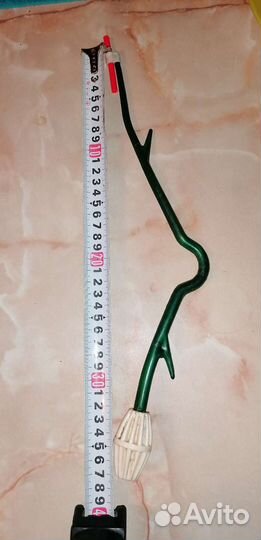 Удочка зимняя для блеснения