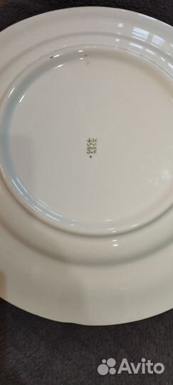 Блюдо большое 35 и 32 см