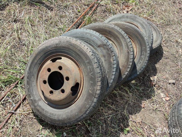 Диски j14х5j 6х185 цо 133