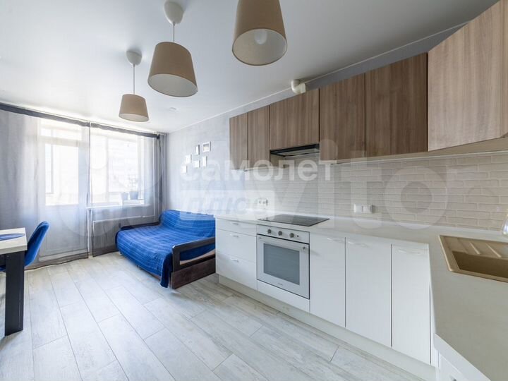 2-к. квартира, 51,5 м², 8/12 эт.