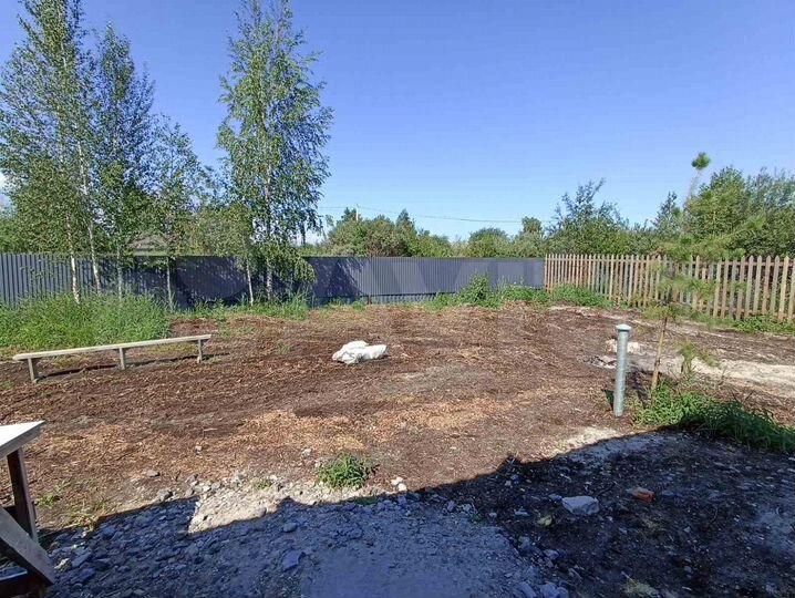 Дом 85 м² на участке 10 сот.