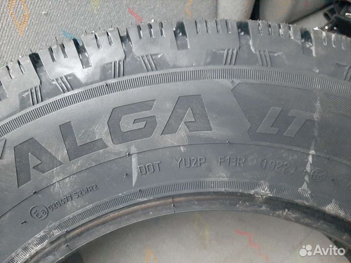КАМА Alga LT (HK-534) 185/75 R16C