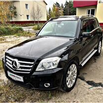 Mercedes-Benz GLK-класс 3.5 AT, 2009, 168 000 км, с пробегом, цена 1 370 000 руб.