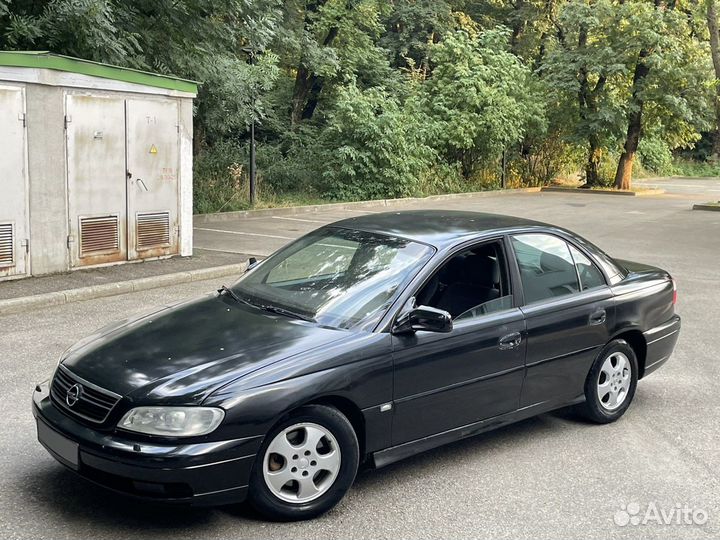 Opel Omega 2.2 AT, 2001, 372 418 км