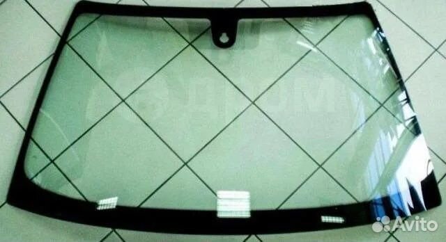 Лобовое стекло ваз