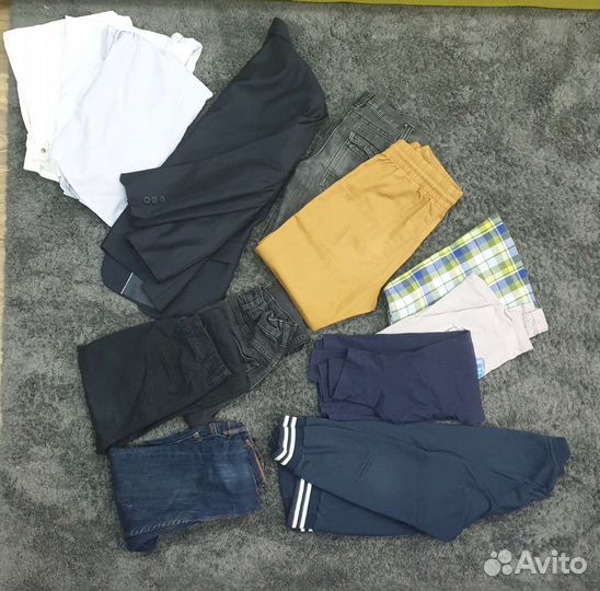 Вещи для мальчика 140-152 пакетом