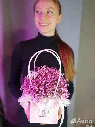 Купить гипсофилу Воронеже с доставкой