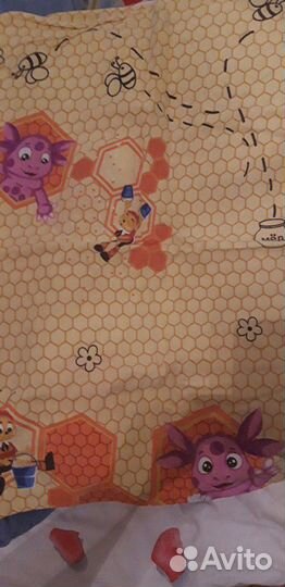 Постельное бельё