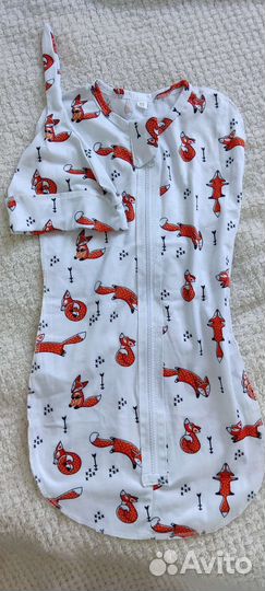 Кокон для новорожденных