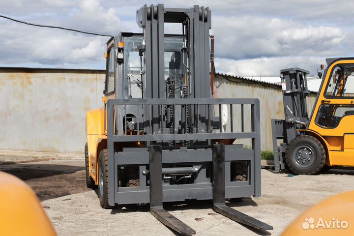 Вилочный погрузчик Goodsense FD50, 2023