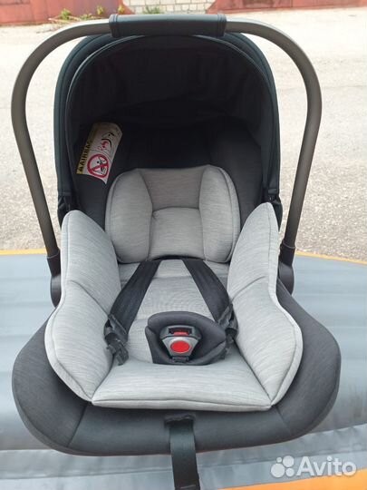 Автокресло Nuna Pipa Lite 0+