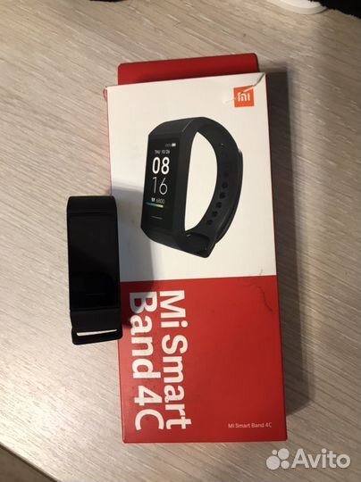 Фитнес браслет Mi SMART Band 4C