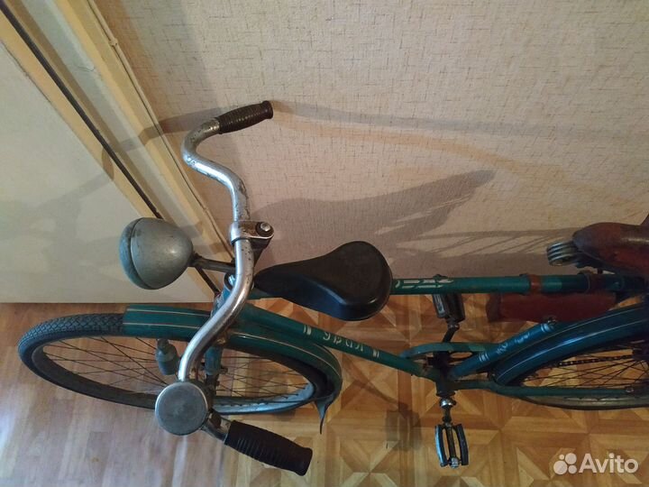 Велосипед бу урал СССР