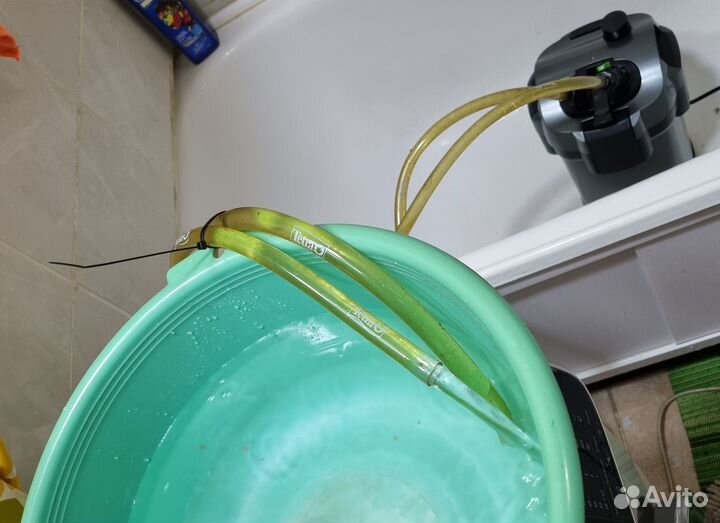 Фильтр для аквариума внешний Tetra EX 600 plus