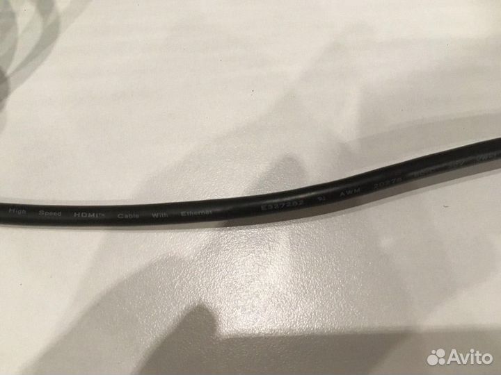 Кабель hdmi 3м