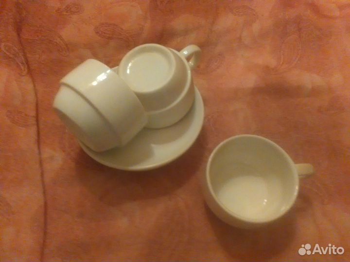 Чайно - кофейный набор