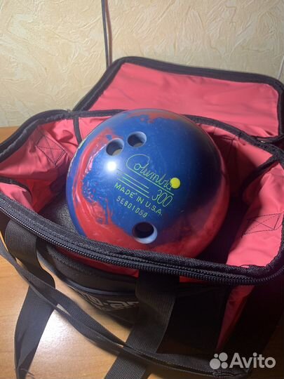 Шар для боулинга