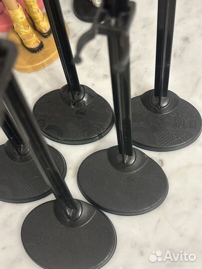 Подставки для кукол монстер хай