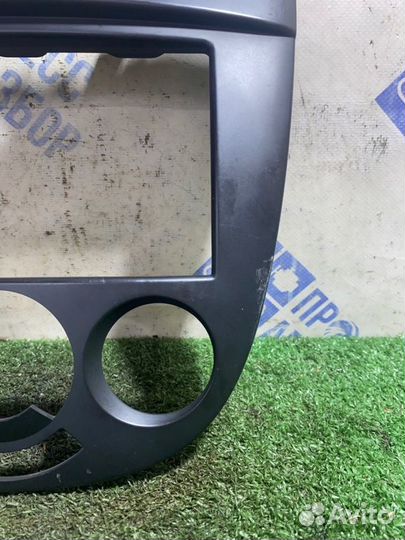 Накладка торпедо Chevrolet Lacetti хэтчбек 1.4