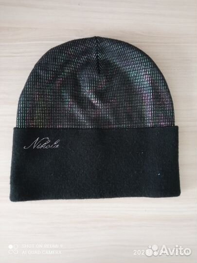 Шапка для девочки