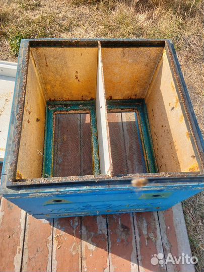 Улья. Система Медовик. Пеноулик 12-рамочные