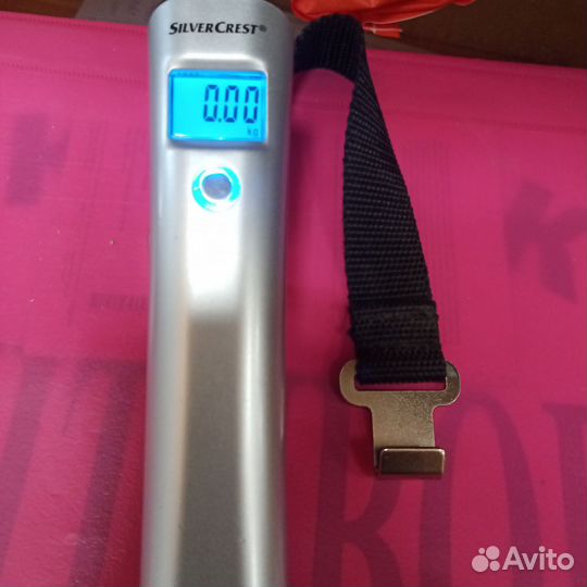 Весы в поездку