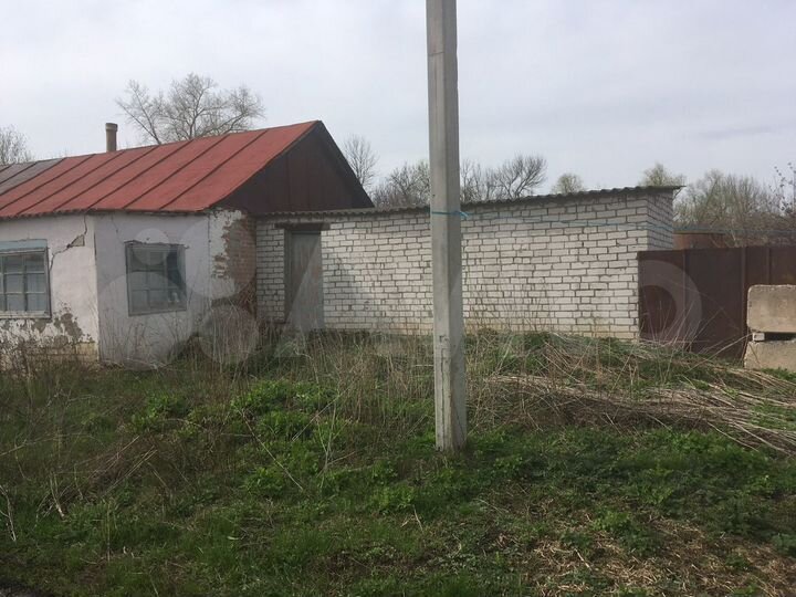 Дом 34,8 м² на участке 23 сот.