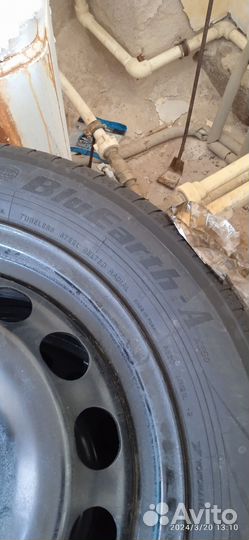 Колёса r16 летние