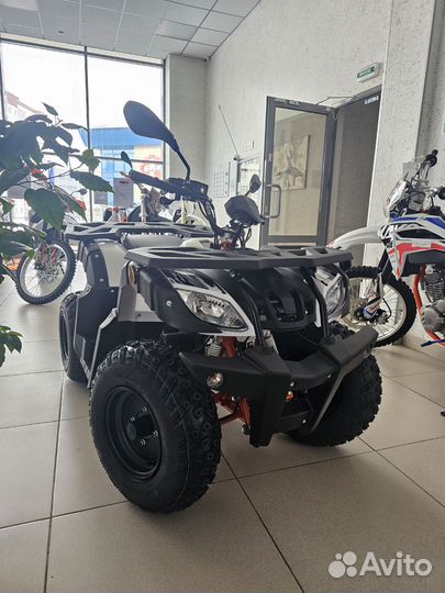 Квадроцикл детский kayo AU 150CVT