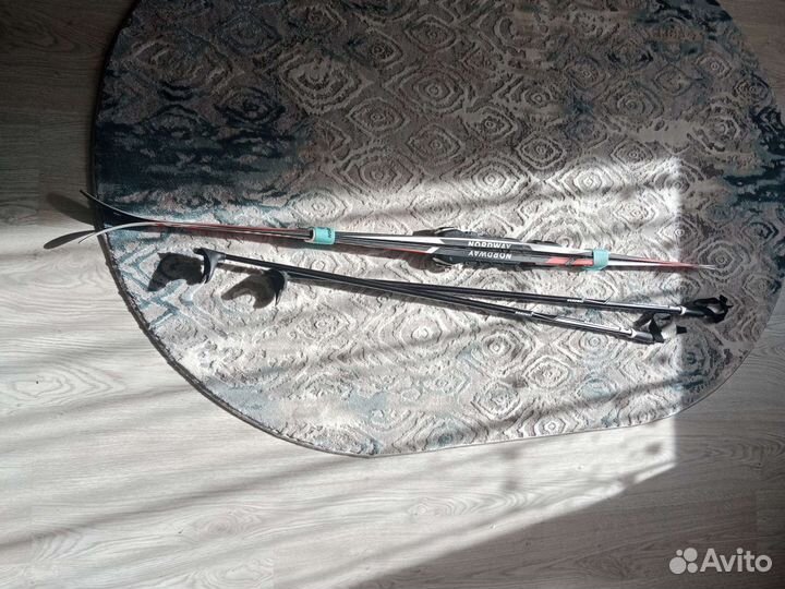 Лыжи nordway 150