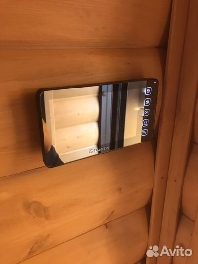 Установка видеонаблюдения в Самаре и области