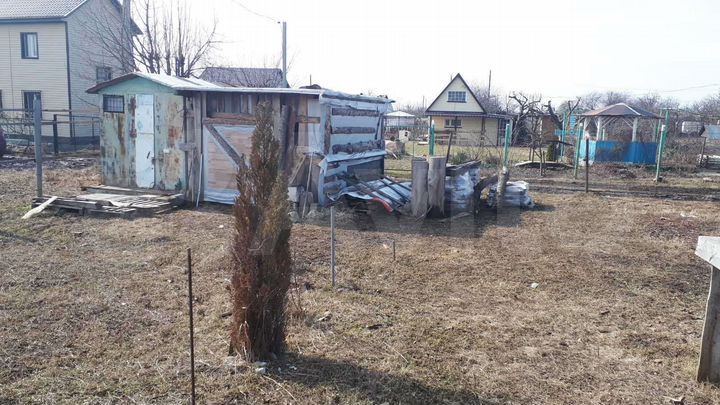 Дача 20 м² на участке 5,9 сот.