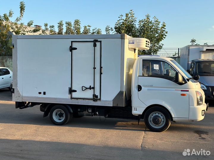 Hyundai Porter 2.5 МТ, 2013, 172 000 км