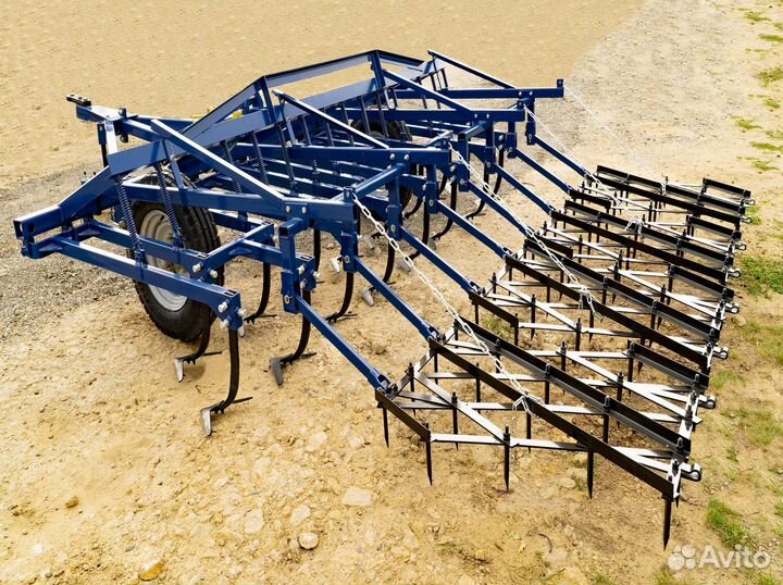 Культиватор Ставропольагромаркет КПС-4У-П, 2023
