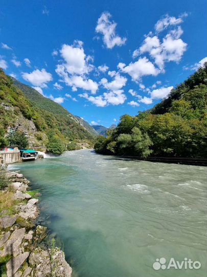 Экскурсия в Абхазию