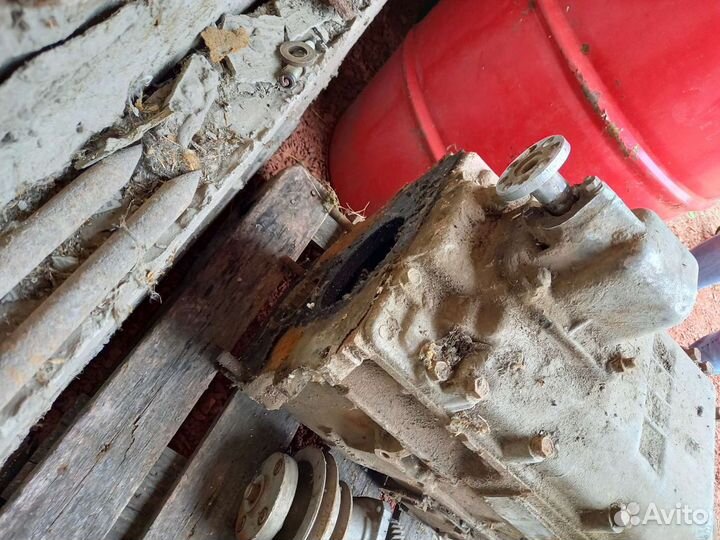 Коробка передач камаз