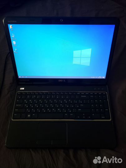 Ноутбук Dell Inspiron 5110 (I5, 8гб озу, 250 SSD)