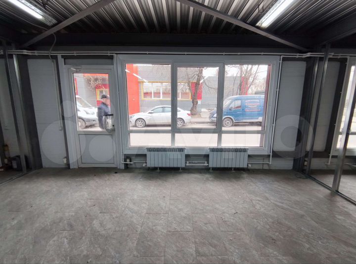 Свободного назначения, 38 м²