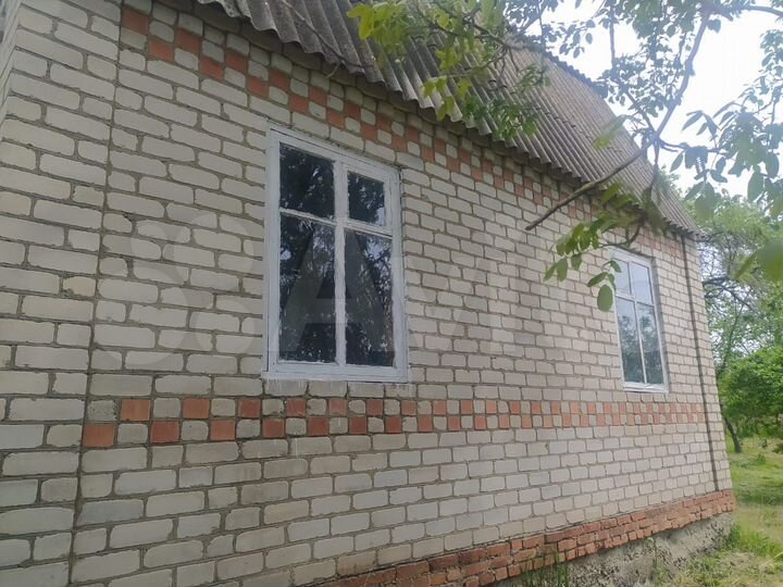 Дом 30 м² на участке 5,6 сот.