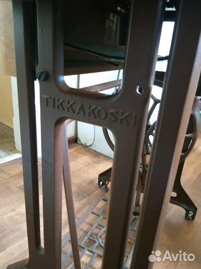 Швейная ножная машина Tikkakoski 1958 года