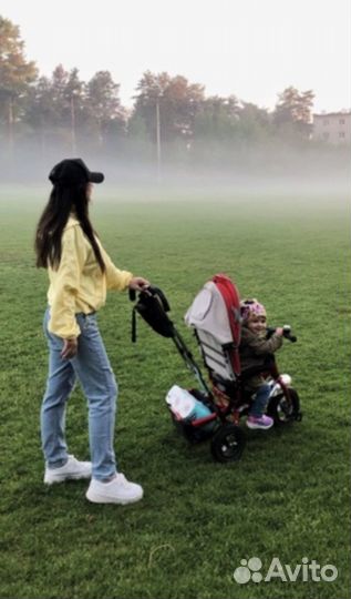 Велосипед детский