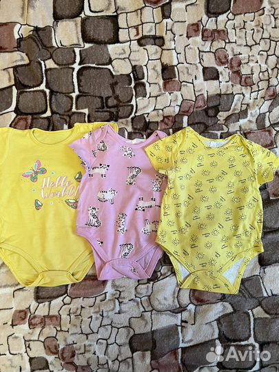 Вещи на девочку