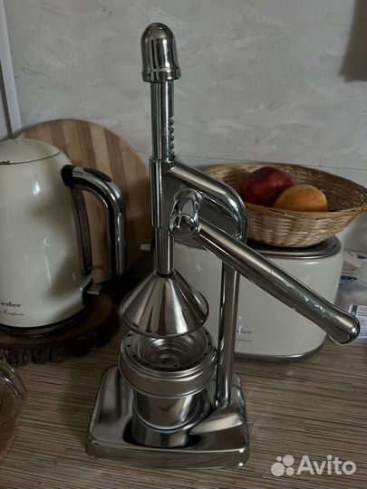 Соковыжималка пресс